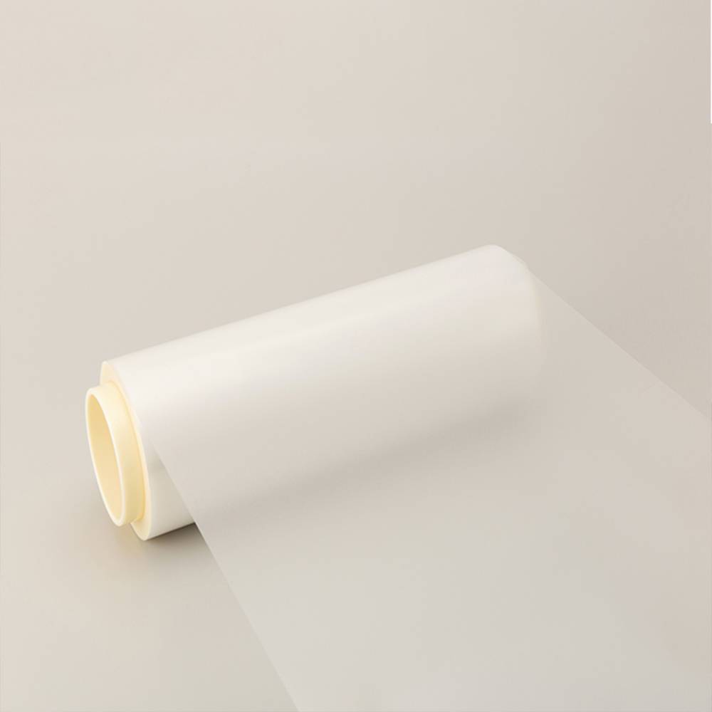 Linear Tear Straight Cut Pet Polyester Roll Film For Food Packaging